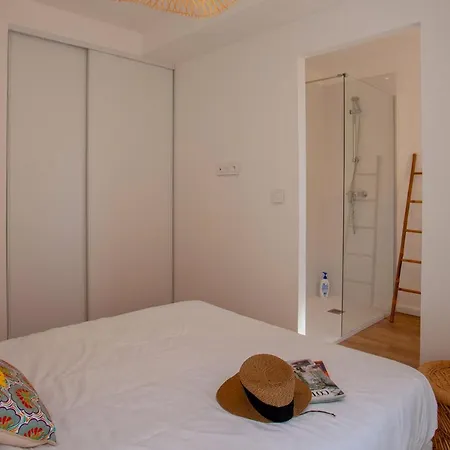 Appart Casa Flo Climatise Au Calme A Calvi A 2km De La Et Du Centre Διαμέρισμα