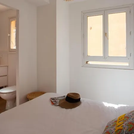 Appart Casa Flo Climatise Au Calme A Calvi A 2km De La Et Du Centre Διαμέρισμα *
