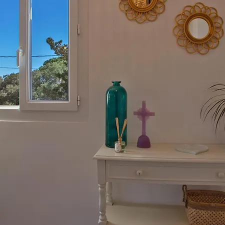 Appart Casa Flo Climatise Au Calme A Calvi A 2km De La Et Du Centre * カルヴィ