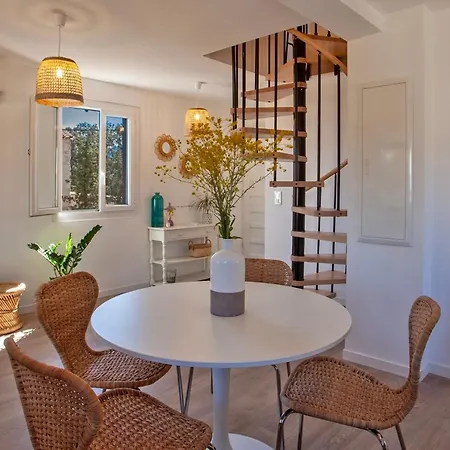 Appart Casa Flo Climatise Au Calme A Calvi A 2km De La Et Du Centre カルヴィ